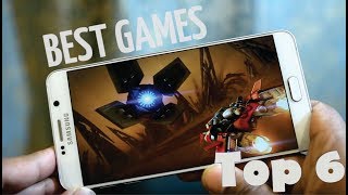 Top 6 Online Games For Android 2017 | Latest Games For Free | Vocational Learning screenshot 5