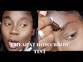 TINT YOUR BROWS AT HOME! | DIY + HUGE GIVEAWAY!!!!!