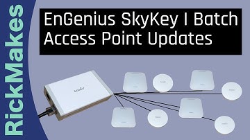 EnGenius SkyKey I Batch Access Point Updates
