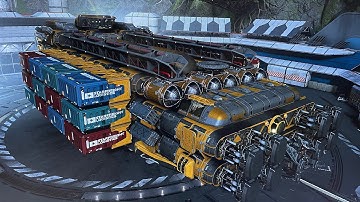 Starfield Ship Build - Nostromo Star Freighter