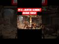 PS 5 MORTAL KOMBAT FINISH IN 3 PUNCHES