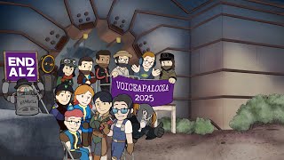 Modding for Charity with Wes Johnson!    Help us end Alzheimers!