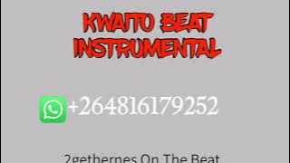 Kwaito Beat Instrumental #Namimbia #2gethernesonthebeat