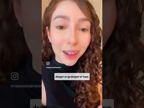 Why covert narcissists