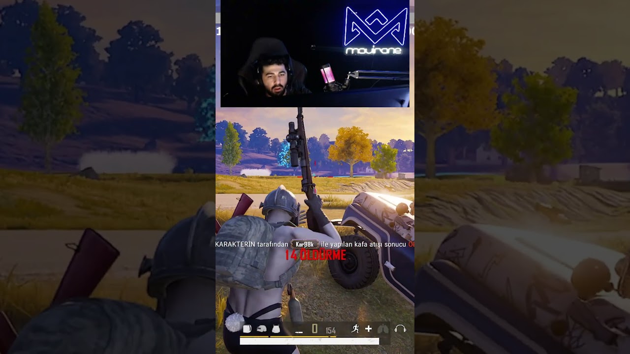 MAVİRANE EN BERBAT VURUŞLAR SERİ#1  