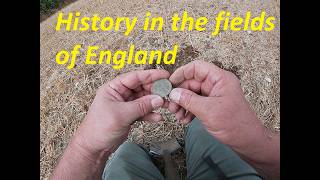 A little history in the fields of England