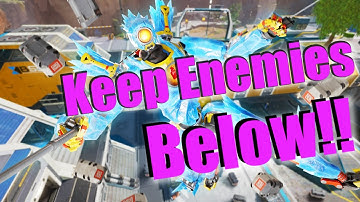 Why Use Height in Apex Legends - A Crucial aspect of the Game