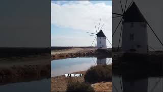 Salinas y Arenales de San Pedro del Pinatar #murcia #españa