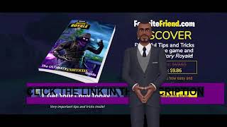 Fortnite - The Ultimate Unofficial Guide screenshot 2