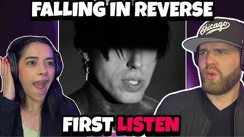 Thumbnail of KAREN FREAKS OUT! | Falling In Reverse - God Is A Weapon (First Time Reaction)
