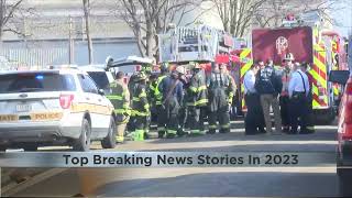 2023 In Review: Breaking News Stories
