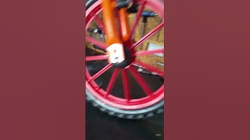 Thumbnail of bicicleta infantil aro 16 - Iron Man portfólio 2025 #bicicleta #bicicletainfantil