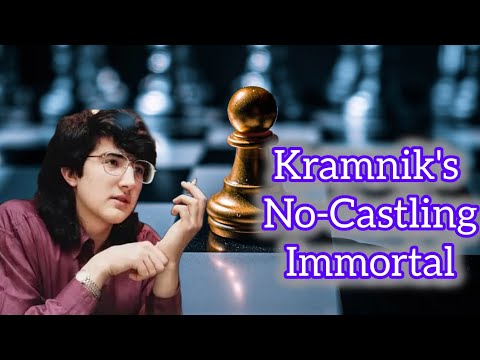 Kramnik's Silent Masterpiece