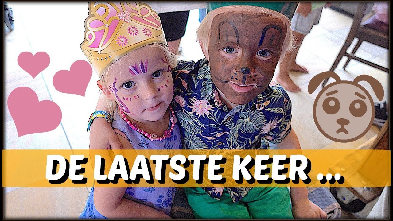 AFSCHEiD NEMEN VAN ...🐻 | Bellinga Familie Vloggers #1096 families for children