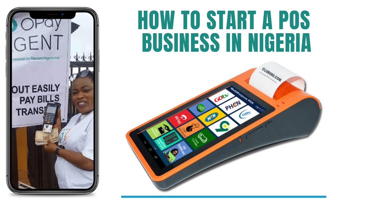 How To Start A Pos Business In Nigeria / +Pos Machine Business Plan