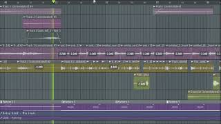 Using FL studio like its Ableton pt. 2