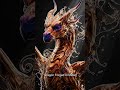 Liquid Chrome Creatures Made With PUCO AI Prompts