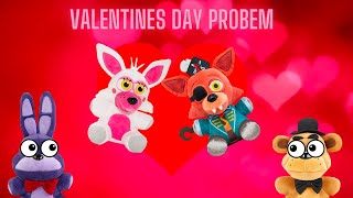 FNAF Plush - Valentines Day Problem