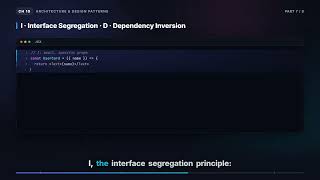 SOLID Principles in React Native | React Native Interview (10.7)