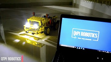 QtPi Robotics | Transformer Bangaluru Tech Summit