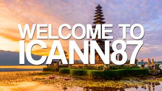 Welcome Video | ICANN87 Annual General Meeting in Bali, Indonesia