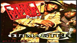 (FULL MIXTAPE) Cutmaster C & Mobb Deep - The Mobb Files Pt. 1 (2004)