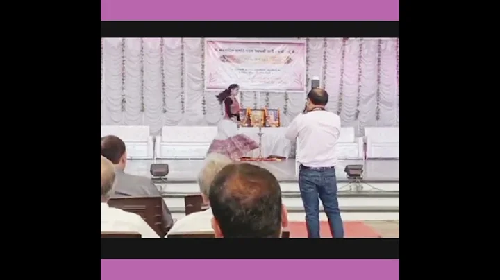 welcome song cover by KRUTI SOLANKI. at modhvanik ...