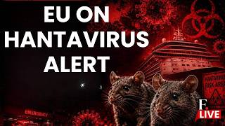 EU Parliament Debates Hantavirus Response After MV Hondius Outbreak | LIVE