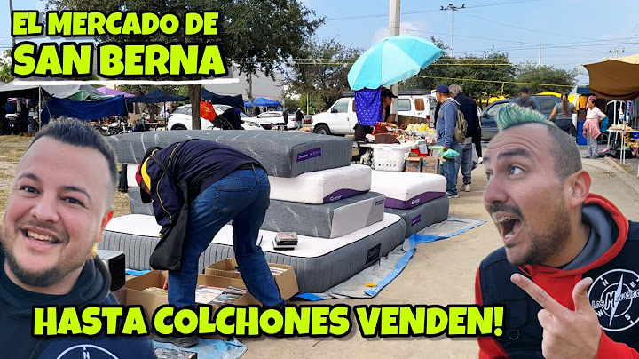 Visitamos un Mercado GIGANTE muy escondido en Monterrey