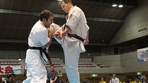 SHINKYOKUSHINKAI KARATE The 30th All Tohoku Tourna...