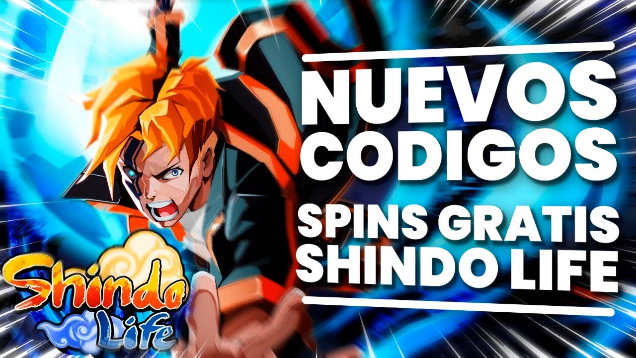 NUEVOS CODIGOS SHINDO LIFE 2021 ROBLOX AGOSTO 🎁 CODIGOS ACTUALIZADOS SHINDO  LIFE 🎁 CODIGOS SPINS 🎁 