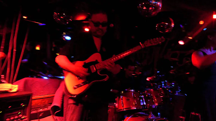 Virgilio Performance in Key West