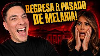 Nuevas dudas sobre el pasado de Melania Trump y ahora dicen que el señor de la isla dejó una nota!