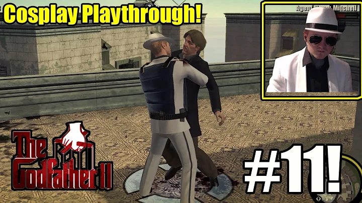 Dominic Gets Rid Of Scumbag CIA Agent Mitchell For...