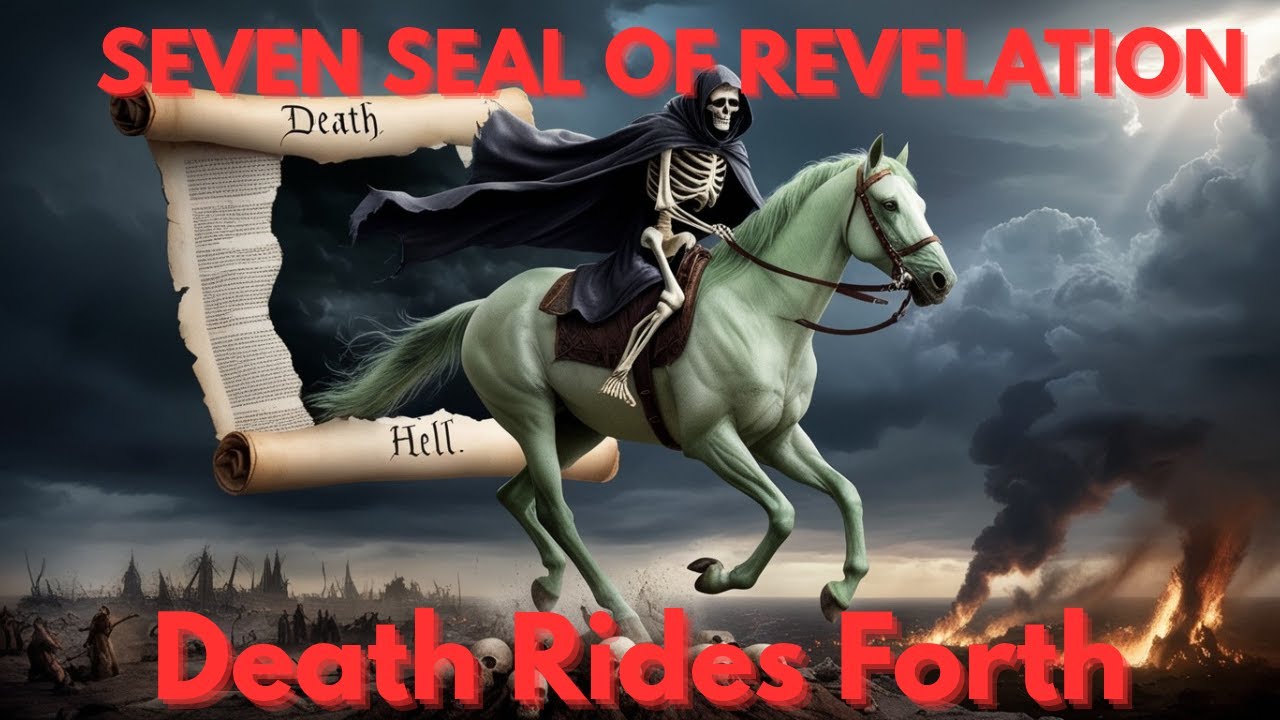 End Times Prophecy: What Happens When the Fourth Seal Breaks