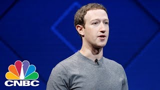 Mark Zuckerberg: Need To Ensure Developers Protect Data | CNBC