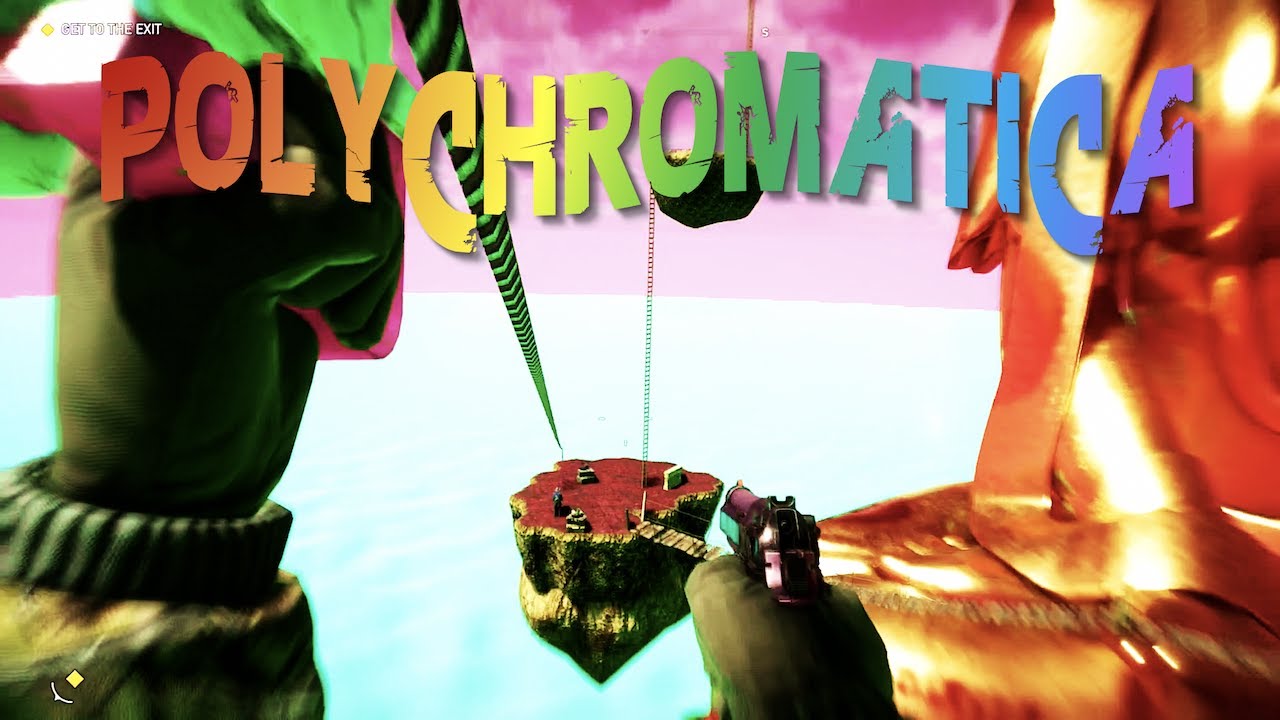 Far Cry 5 Community Creations | POLYCHROMATICA