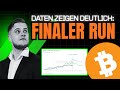 Krypto: ALLE Anzeichen sprechen dafür! FINALER RUN kommt bald!