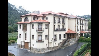 Hotel Valle Las Luiñas en Cudillero (Asturias)