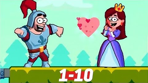 Bridge Legends Game App Gameplay Walkthrough Level 1-10 iOS, Android Noob vs Hack