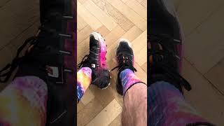 X Bionic Terraskin X00C - Thoughts After 3Rd Run - 30 Day Test