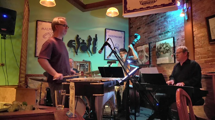 Steve Houghton and Steve Allee playing Rusty Burge...