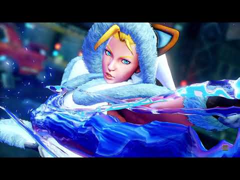 Ranked SFVAE! Cammy 20180721075618