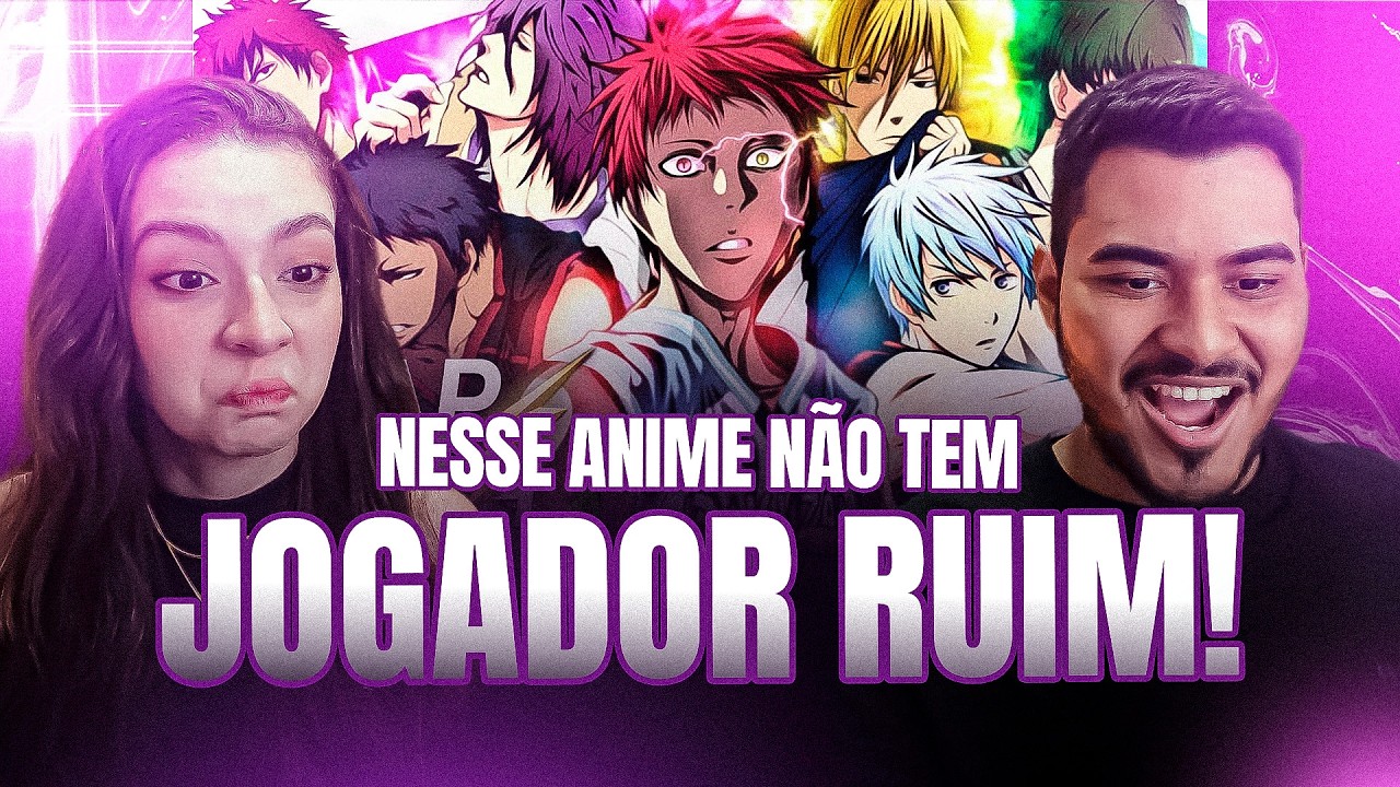 CASAL REAGE: SpeedLord 4 - KUROKO NO BASKET - ESPECIAL 200K | Flash Beats (Prod.‪@sidneyscaccio‬)
