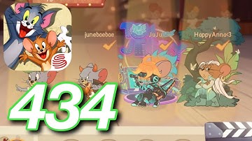 Tom and Jerry: Chase - Gameplay Walkthrough Part 434 - Classic Match (iOS,Android)