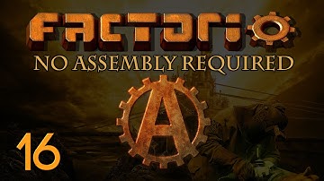 Factorio No Assembly Required 16