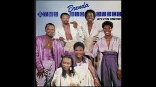 Brenda & The Big Dudes - Let's Stick Together (1984) #WaarWasJy