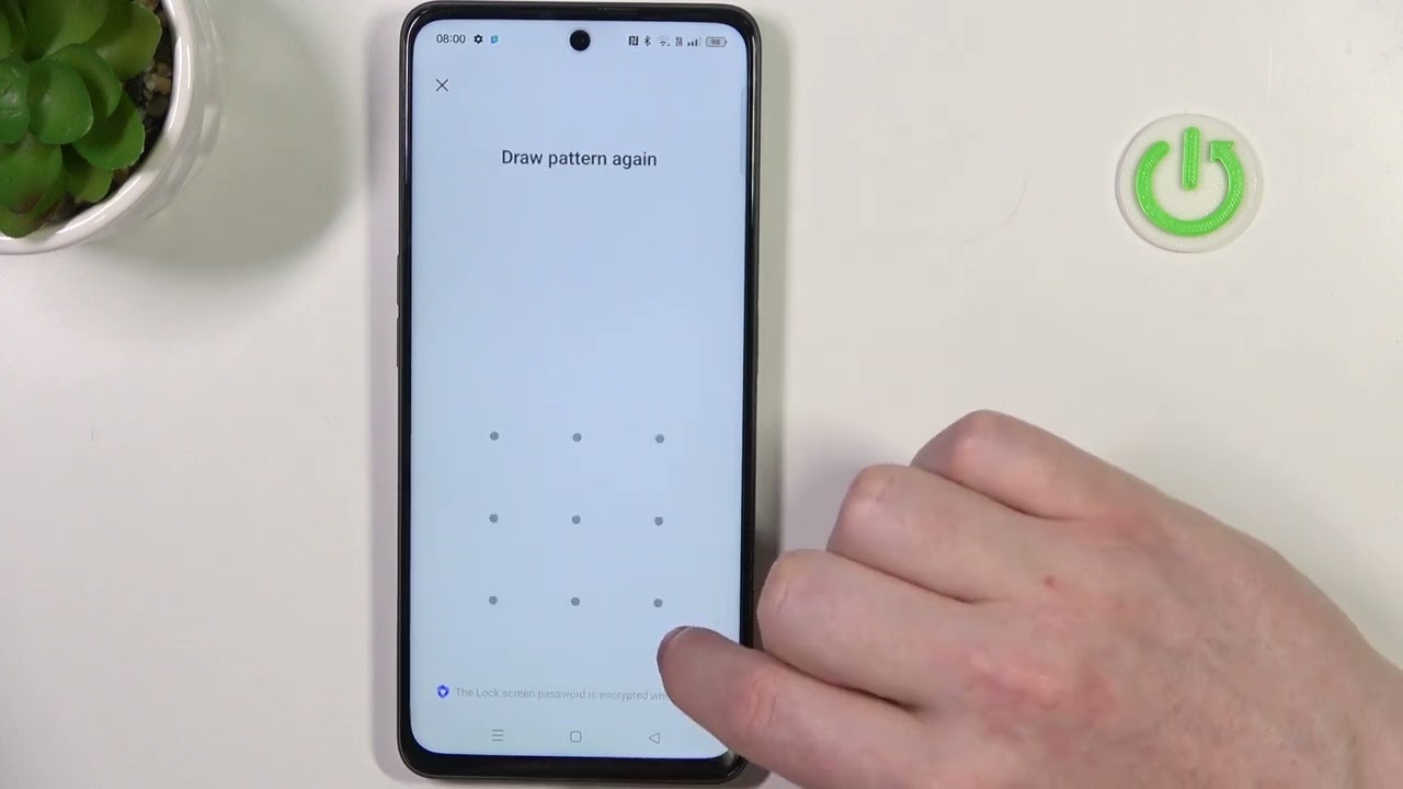 Does OPPO A98 Have Fingerprint Sensor? – Fingerprint Scanner Presence