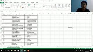 Import Data Excel Ke Myob
