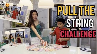 PULL THE STRING CHALLENGE | SINO NANALO? | CHRISTMAS PARTY GAMES screenshot 3